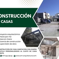Construcción de casas