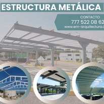 Estructura metálica
