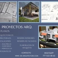 Proyectos arquitectónicos